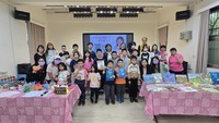 1150408作家有約-方素珍老師