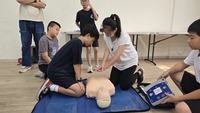 1150415CPR+AED急救研習