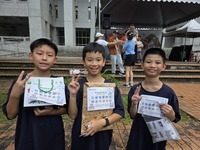 1140626公義聯盟成果展圖片