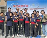 1141117新北市114學年度學生音樂比賽(擂鼓)圖片